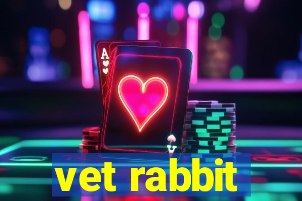 vet rabbit